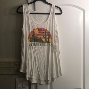 Grace and Lace tank top
